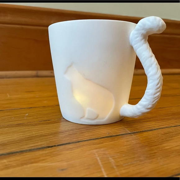 Kinto ceramic  animal mug - Picture 2 of 8
